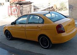 هيونداي أكسنت